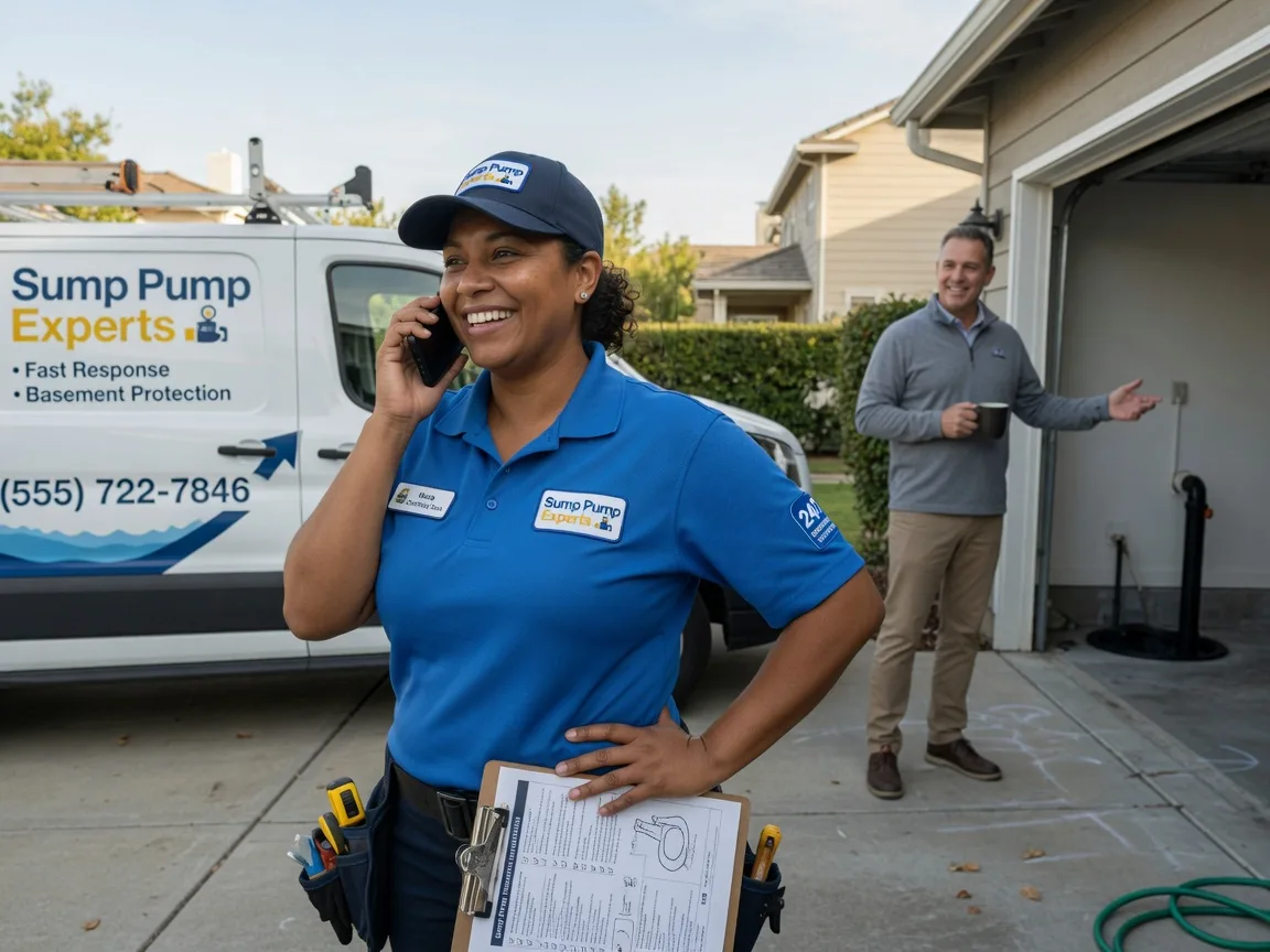 Sump Pump Repair Scarbro, WV FAQs