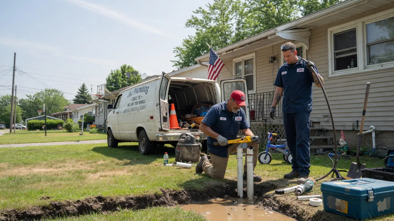 Sump Pump Repair in Scarbro, WV near me